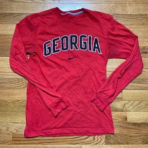 Georgia State Nike tee
